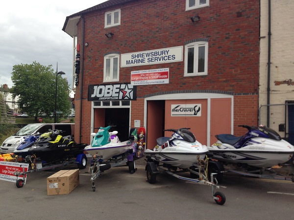 wakeboard, Chandlery