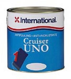 Cruiser Antifoul  REDUCED  red only 1 left