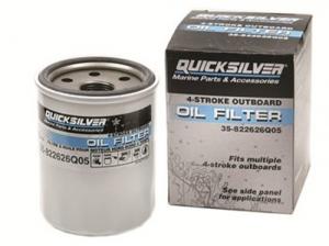 Quicksilver 35822626q05 oil filter now 358M0162830