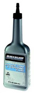 Quicksilver Power Trim  Tilt Steering Fluid 