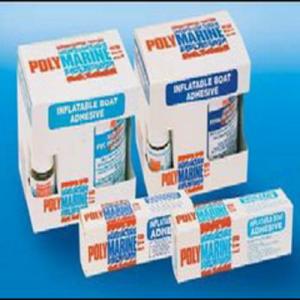 Polymarine Inflatable Boat Adhesives