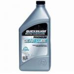 Quicksilver Premium Gear Lube 1 Litre