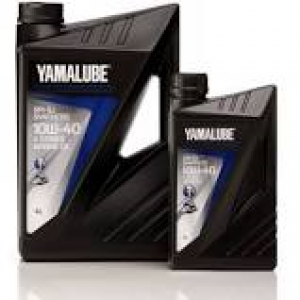 Yamaha Engine oil  Yamalube synthetic 10W40 4 stroke oil  1 litre size