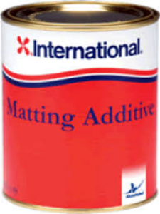 International Matting Additive 750ml REDUCED