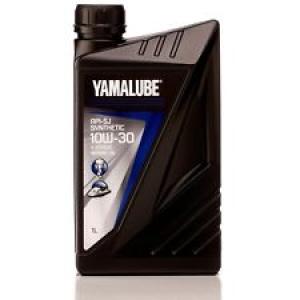 Yamaha Engine Oil  Yamalube synthetic 10W30 4 stroke oil  1 litre