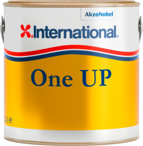 International One Up Undercoat 750ml new 2022 product