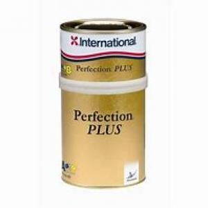 International Perfection Plus Varnish  2 pot 750ml