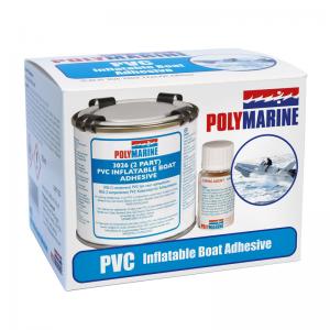 Polymarine Adhesive PVC 2 part tin
