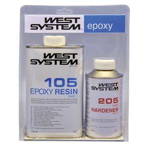 West System 12kg Epoxy Resin pack