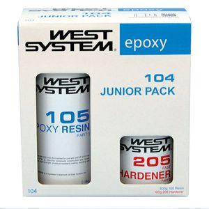 West System Junior pack Epoxy Resin