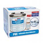 Polymarine Adhesive PVC 2 part tin